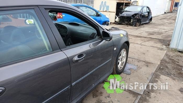 Portier 4Deurs rechts-voor van een Saab 9-3, Gebruikt, -, Deur, -