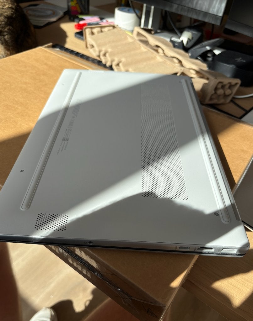 HP 15-fd0703nd nieuw in doos, Ophalen of Verzenden, Nieuw, 15 inch