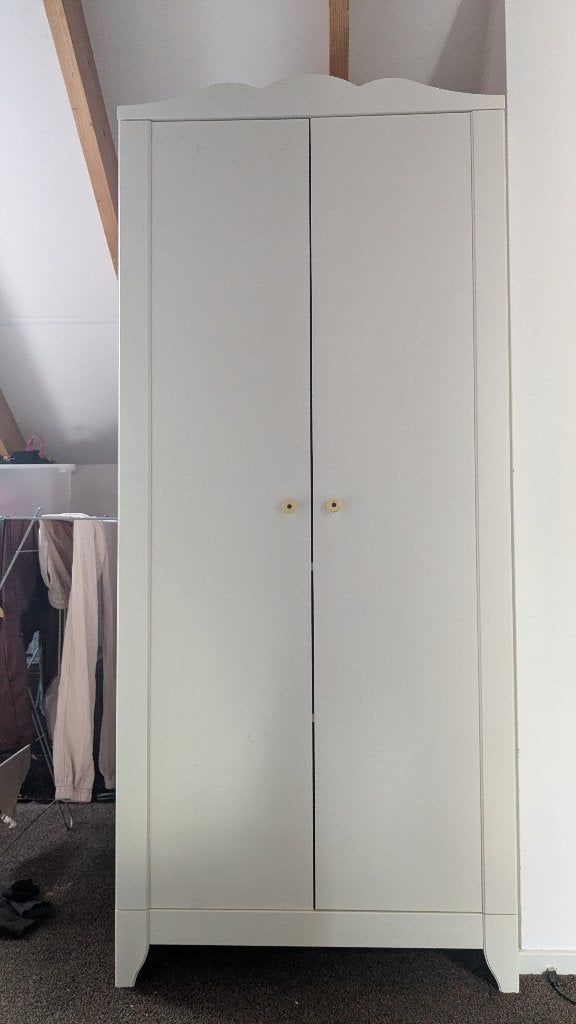 Hensvik Ikea kast, Ophalen, Gebruikt, Kast, 50 tot 70 cm