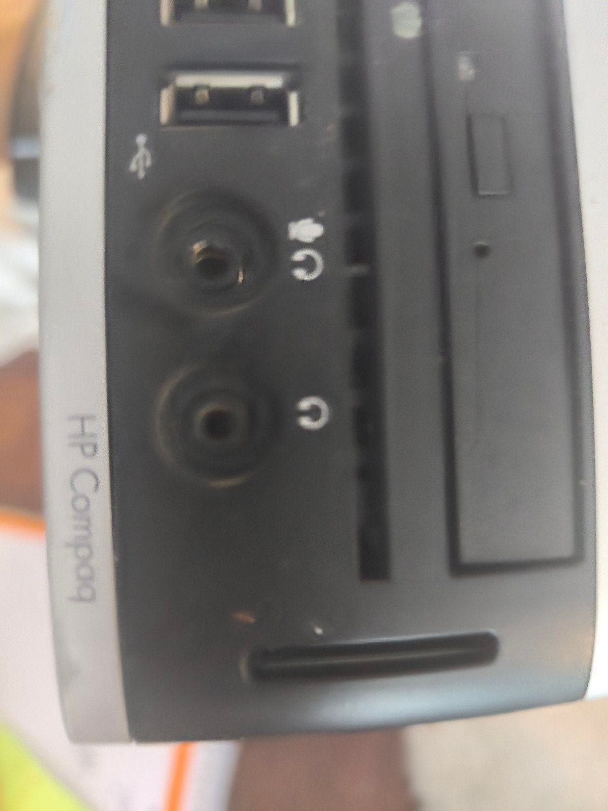 HP Compaq Desktop PC - Compact en Betrouwbaar, Ophalen of Verzenden, Gebruikt, HP Compaq