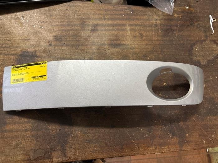 Bumperdeel links-voor van een Volkswagen Transporter (LA7W), Auto-onderdelen, Gebruikt, -, Volkswagen, -