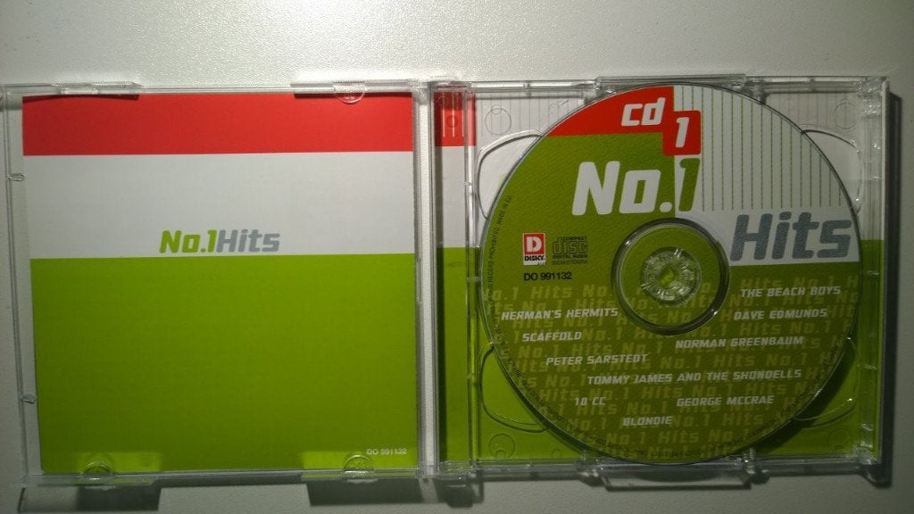 100 Nummer 1 Hits (7 CD Box), Boxset, Ophalen of Verzenden, Zo goed als nieuw, Pop