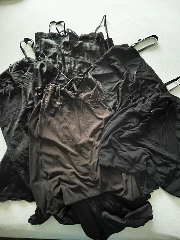 XL pakket: Nieuwe sportkleding, nachtkleding, lingerie & ond, Verzenden, Overige kleuren, Nachtkleding