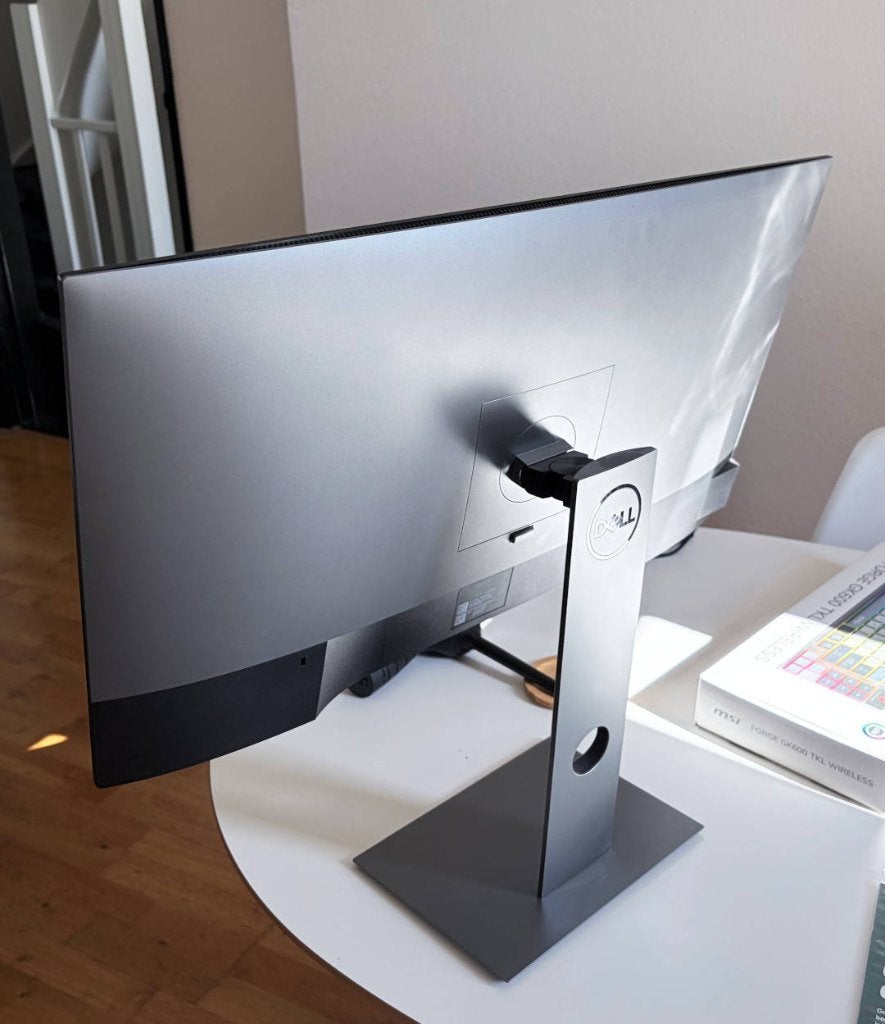Dell U2719D (1440p), Computers en Software, Monitoren, Ophalen, Zo goed als nieuw, HDMI, Quad HD (2K)