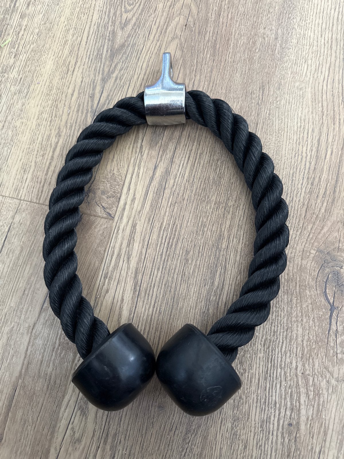 Triceps touw fitness attribuut, Ophalen of Verzenden, Zo goed als nieuw, Armen, Overige typen