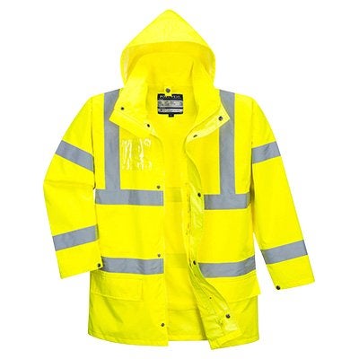 Portwest hi vis 5 in 1 jacket S>3XL werkkleding!, Tuin en Terras, Werkkleding, B, Heren, Nieuw, Ophalen of Verzenden