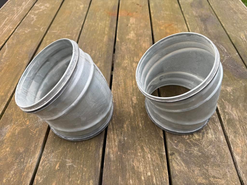 Spiro buizen en hulpstukken, Ophalen of Verzenden, Nieuw, Afzuiger