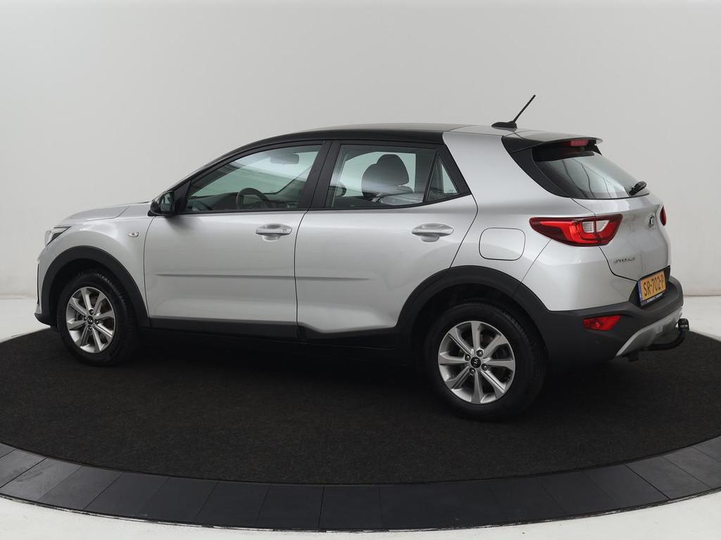 Kia Stonic 1.2 MPi ComfortPlusLine Navigator | Trekhaak | Ca, Auto's, Kia, Voorwielaandrijving, Euro 6, Origineel Nederlands, Handgeschakeld