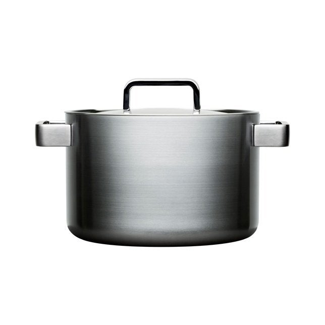iittala tools pan 5L, Ophalen, Met handvatten, Nieuw, Rvs