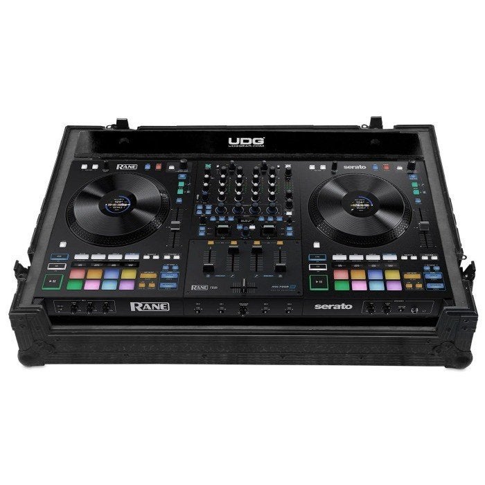 UDG U91082BL Ultimate Flight Case Rane Four Plus, ., Nieuw, ., Flightcase