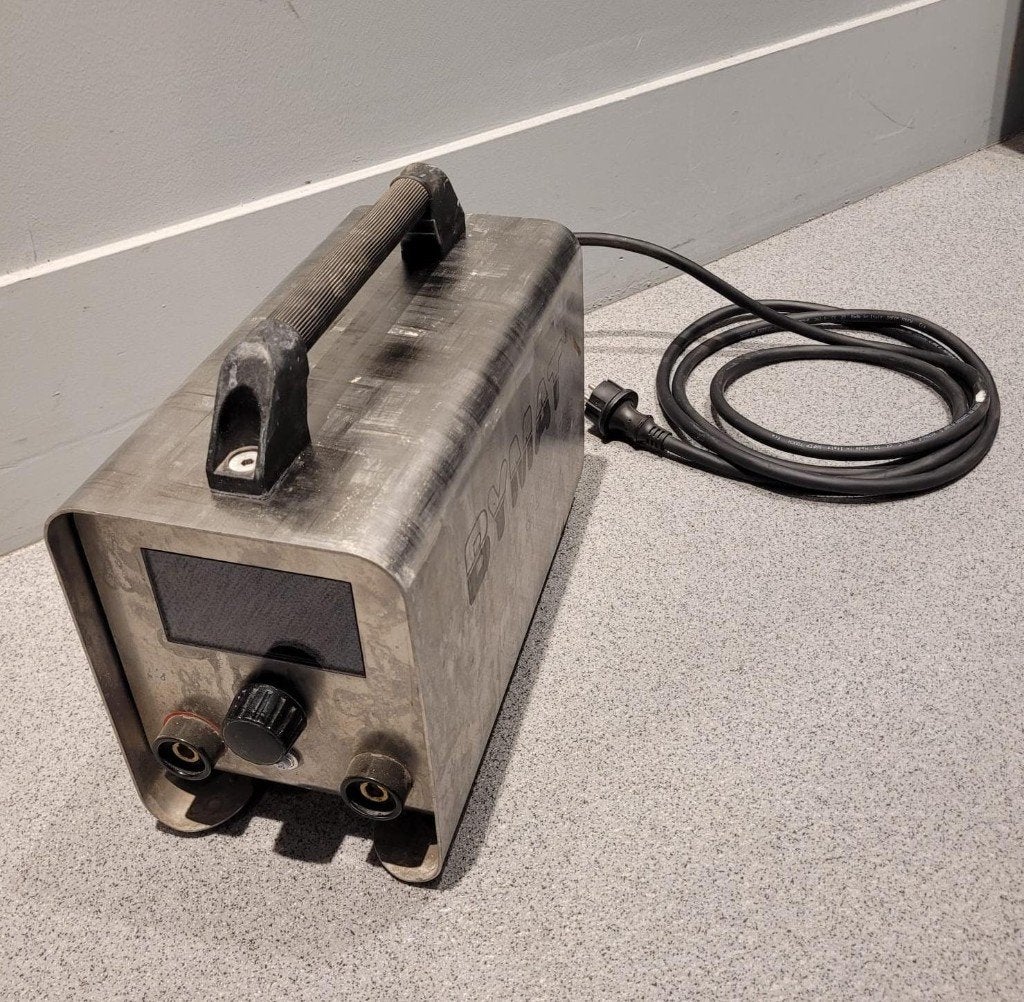 Beitsmachine 30A gebruikt, Ophalen of Verzenden, Gebruikt, Overige typen