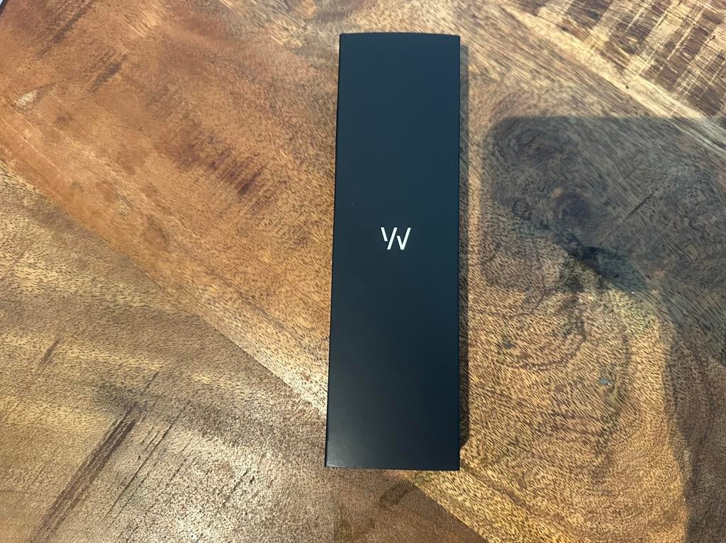 WHOOP CoreKnit 5.0 Jet Black – nieuw in doos - S/M - L/XL, Sport en Fitness, Hartslagmeters, Ophalen of Verzenden, Nieuw