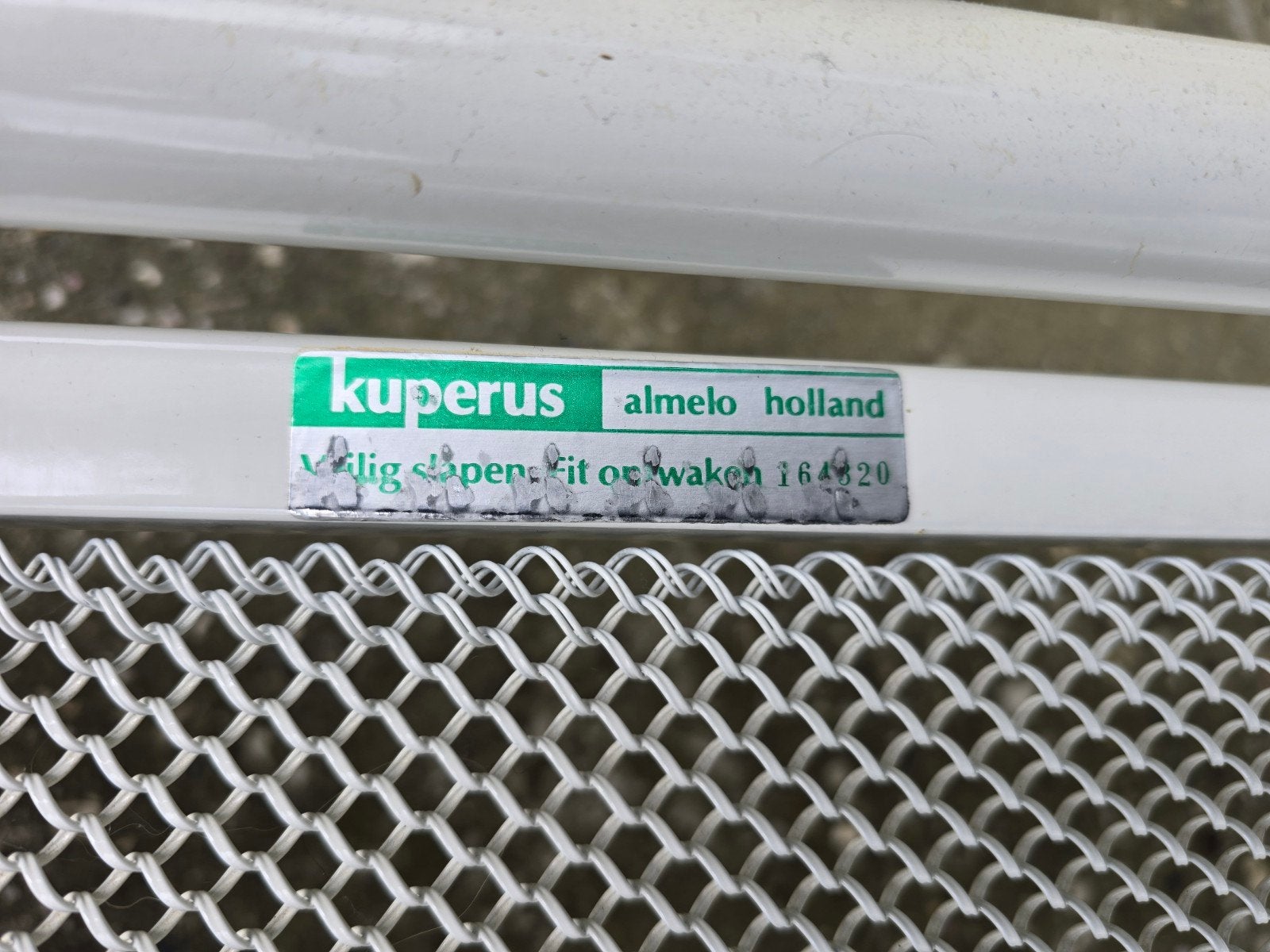 2x Kuperus spiraalbodem bedden, 210x95x46 cm, Ophalen, 90 cm, Eenpersoons, 210 cm