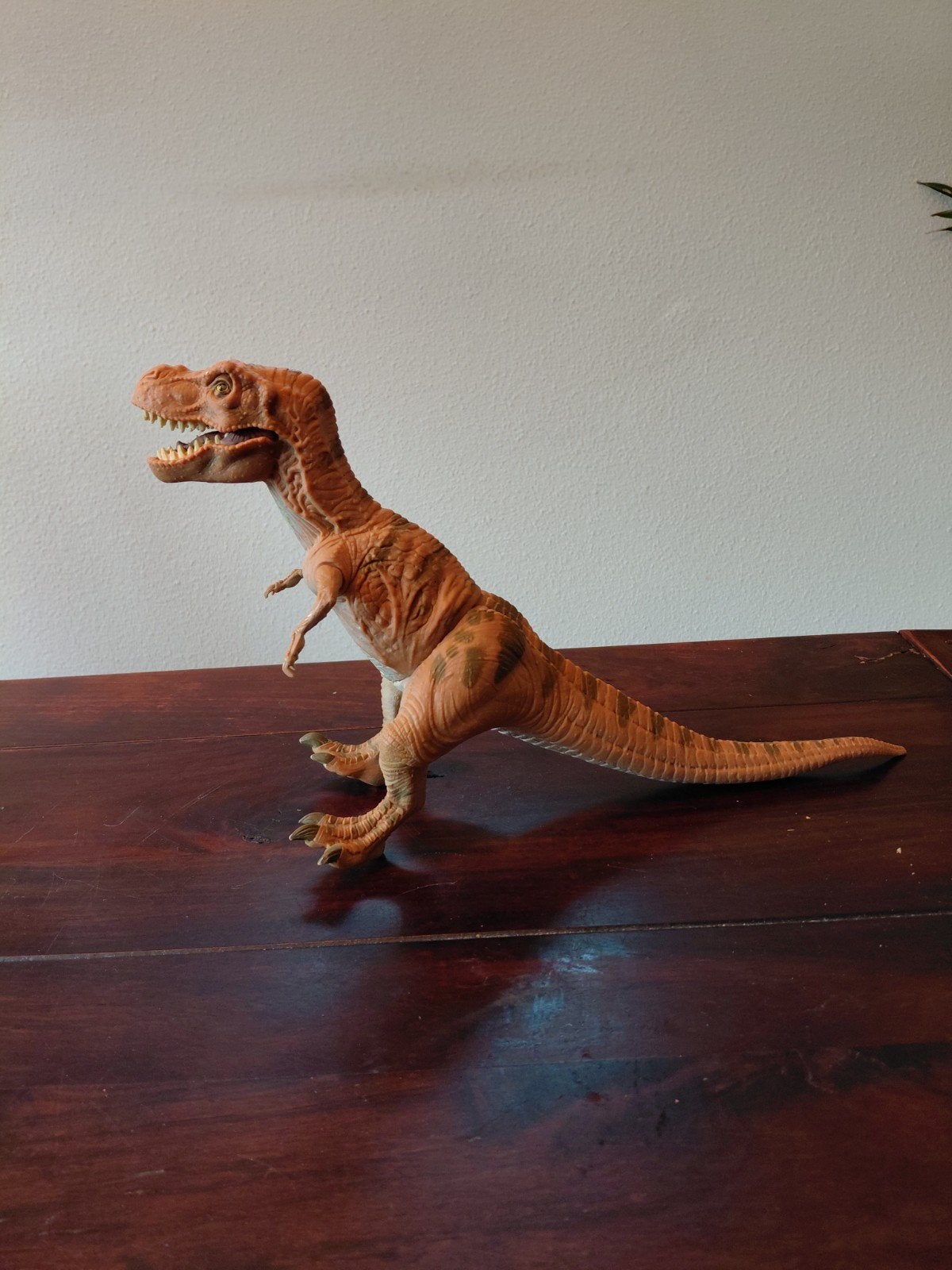 Jurassic Park Jonge T-Rex, Kinderen en Baby's, Speelgoed | Actiefiguren, Ophalen of Verzenden, Gebruikt