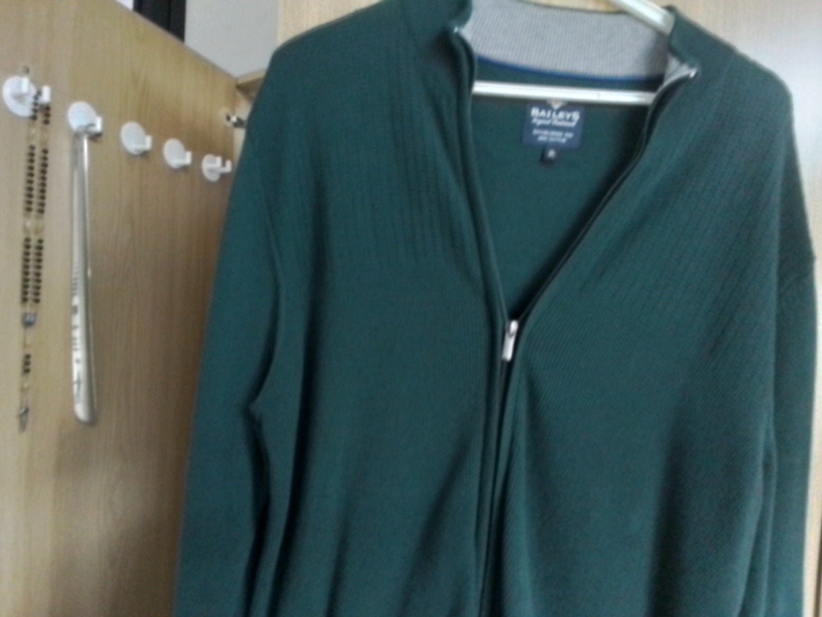 heren vest mosgroen, Kleding | Dames, Ophalen of Verzenden