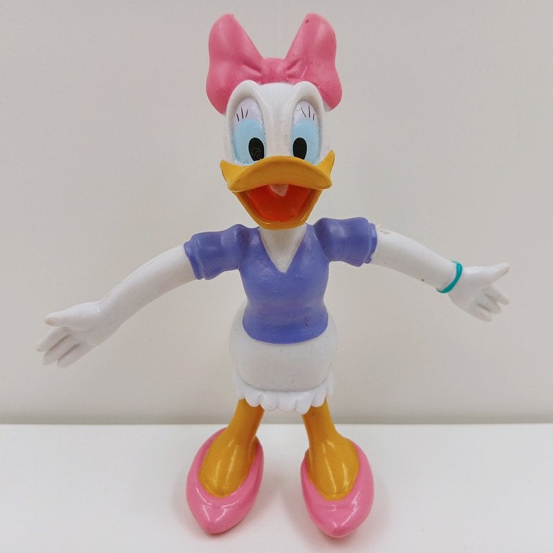 Katrien Duck Bendy Disney Jaren 90, Verzamelen, Ophalen of Verzenden, Zo goed als nieuw