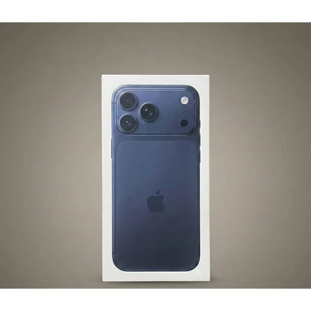 Apple iPhone 17 Pro - 512GB - NIEUW MET GARANTIE, Telecommunicatie, Mobiele telefoons | Apple iPhone, Nieuw, 512 GB, Zonder abonnement