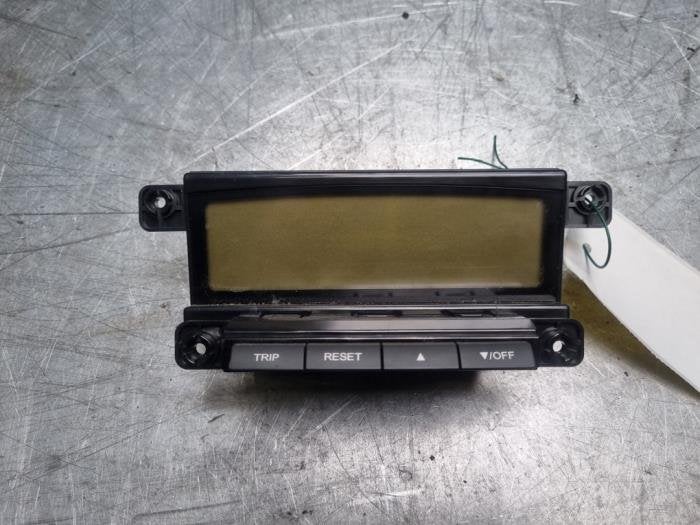 Boordcomputer van een Suzuki Grand Vitara, Gebruikt, -, -, Ophalen of Verzenden