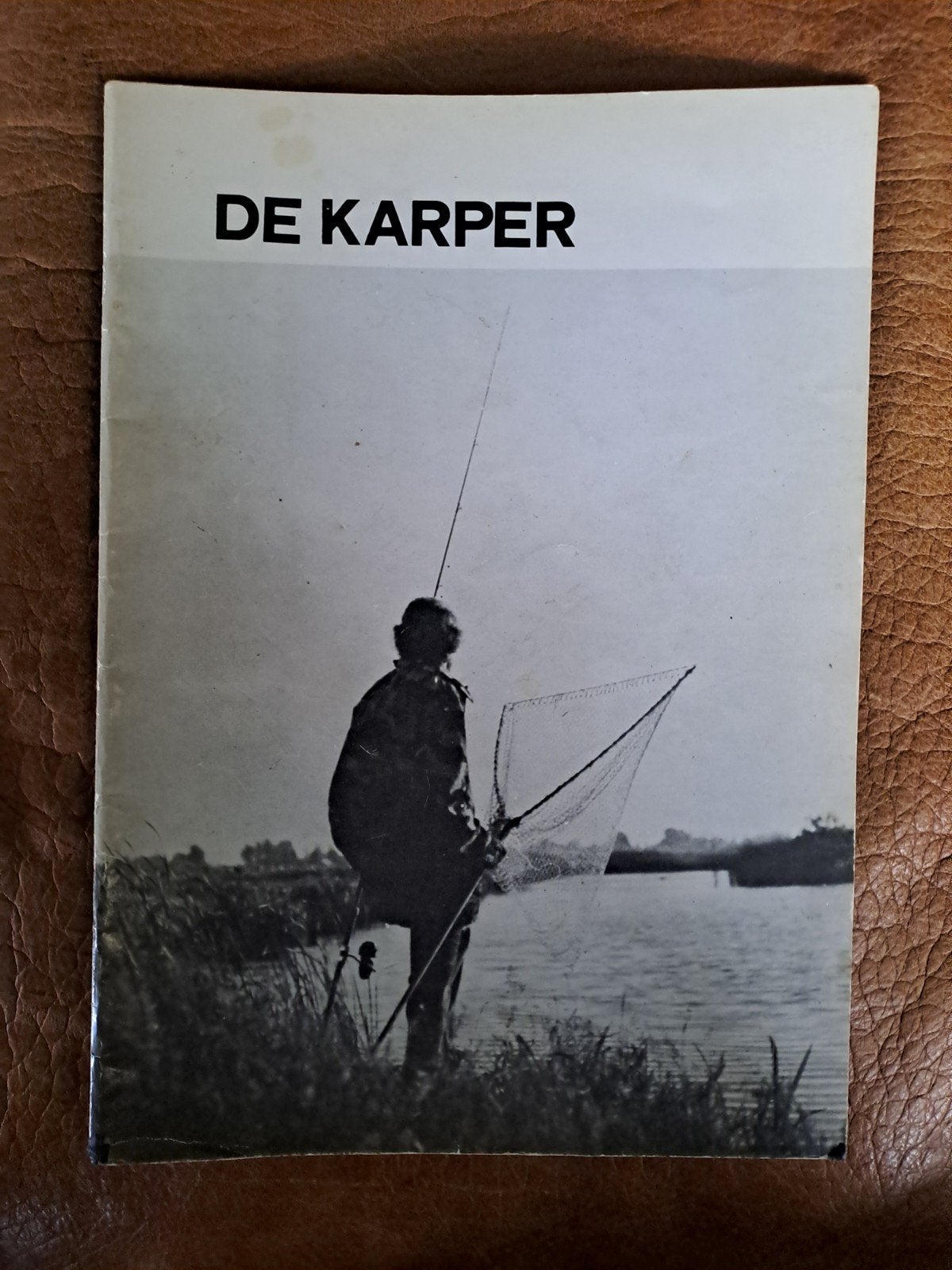 De karper 4 ksn, Watersport en Boten, Hengelsport | Karpervissen, Ophalen of Verzenden, Overige typen