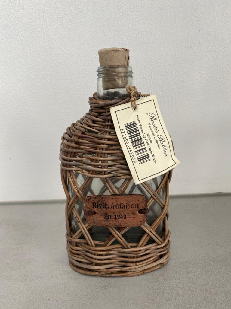 Rivera Maison fles nieuw, Ophalen of Verzenden, Nieuw