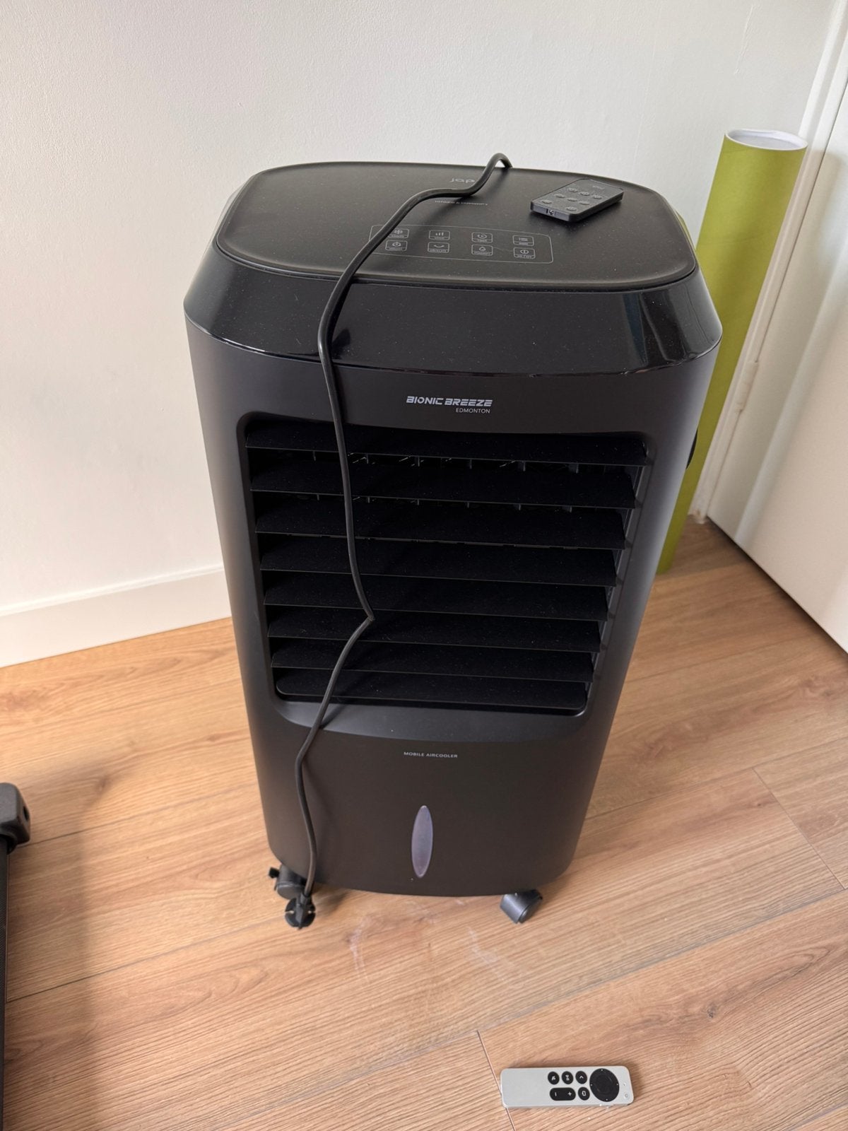 Aircooler, Ophalen, Minder dan 60 m³, 3 snelheden of meer, Zo goed als nieuw