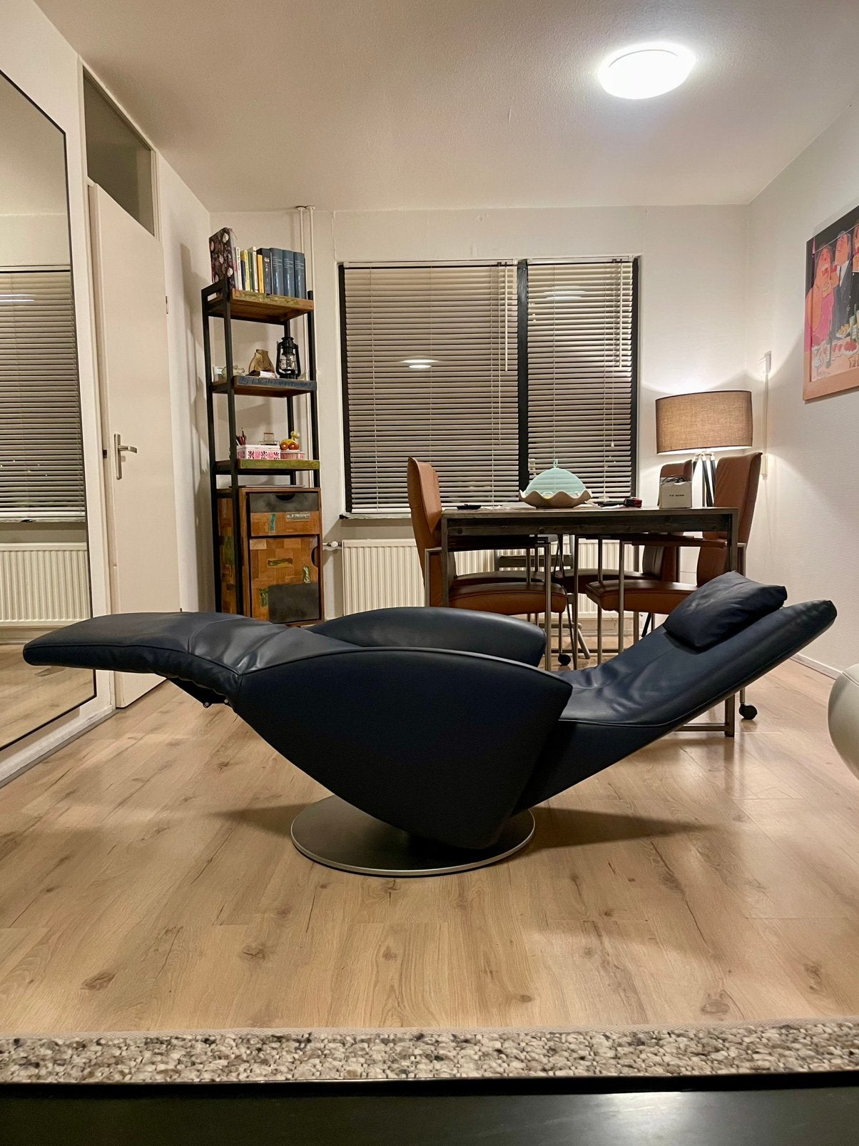 Relaxfauteuil FSM MATE DS De Sede Design Nieuwprijs ca €8500, Huis en Inrichting, Fauteuils, Ophalen, Design De Sede FSM MATE Kwaliteit Comfort Relaxfauteuil ZGAN