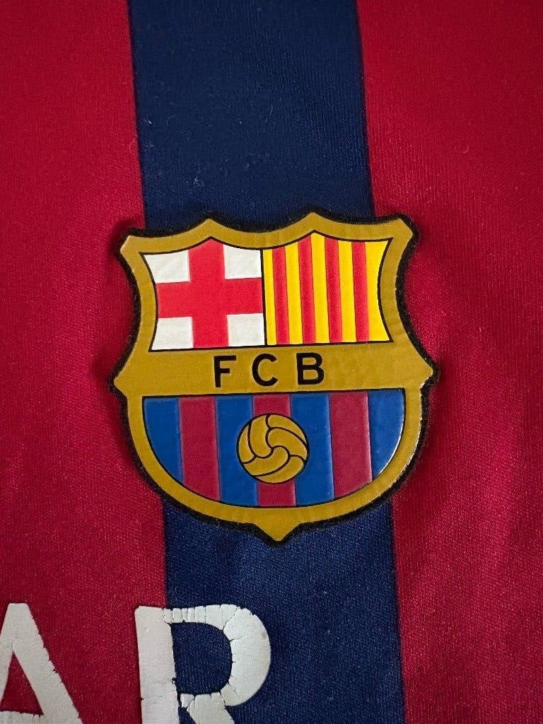 Messi shirt Barcelona, Verzamelen, Ophalen of Verzenden, Zo goed als nieuw, Buitenlandse clubs, Shirt