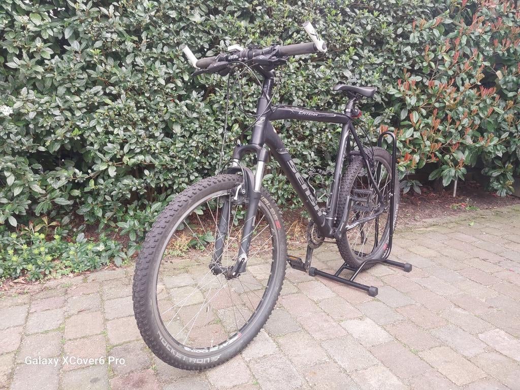 Sensa Catena MTB - Matt Zwart, 23" frame, XT/Evo 2, Fietsen en Brommers, Fietsen | Mountainbikes en ATB, Overige merken, Gebruikt