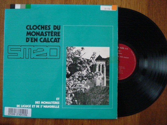 Cloches du Monastère d'en Calcat, Ophalen of Verzenden, 1970 - 1979, Gebruikt, 12 inch
