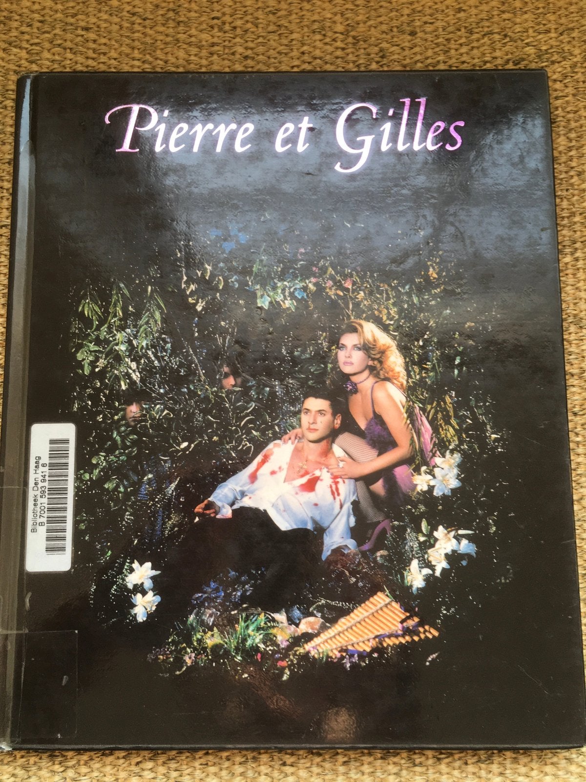 Pierre et Gilles, Ophalen of Verzenden, Zo goed als nieuw, Fotografen