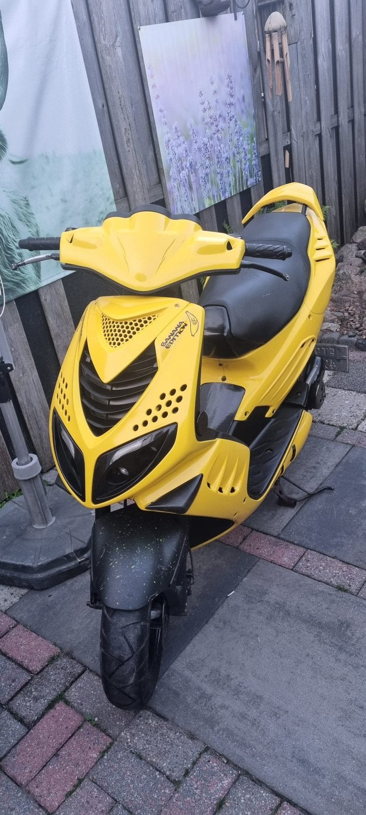 Speedfight 2, Fietsen en Brommers, Ophalen, Zo goed als nieuw, Speedfight, Benzine