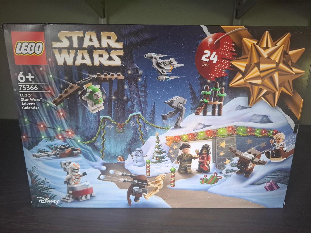 Lego star wars 75366, Star Wars, Lego, Nieuw, Ophalen of Verzenden