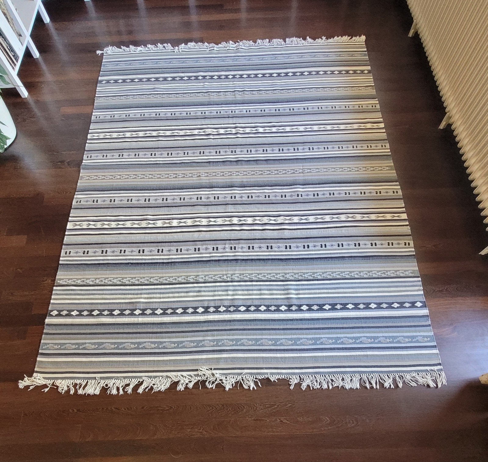 Vloerkleed  IKEA 160 x 198, Huis en Inrichting, Stoffering | Tapijten en Kleden, Ophalen, Gebruikt, 150 tot 200 cm, 150 tot 200 cm