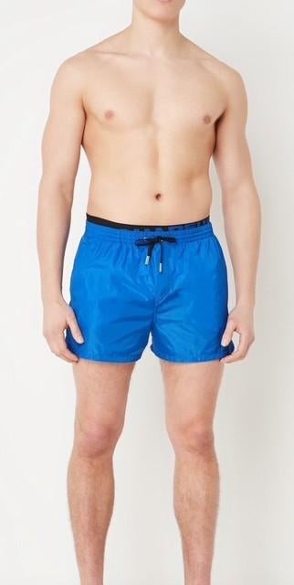 DSQUARED Zwembroek 100% nieuw, origineel bijenkorf aankoopbo, Dsquared2, Zwemshort, Maat 46 (S) of kleiner, Verzenden