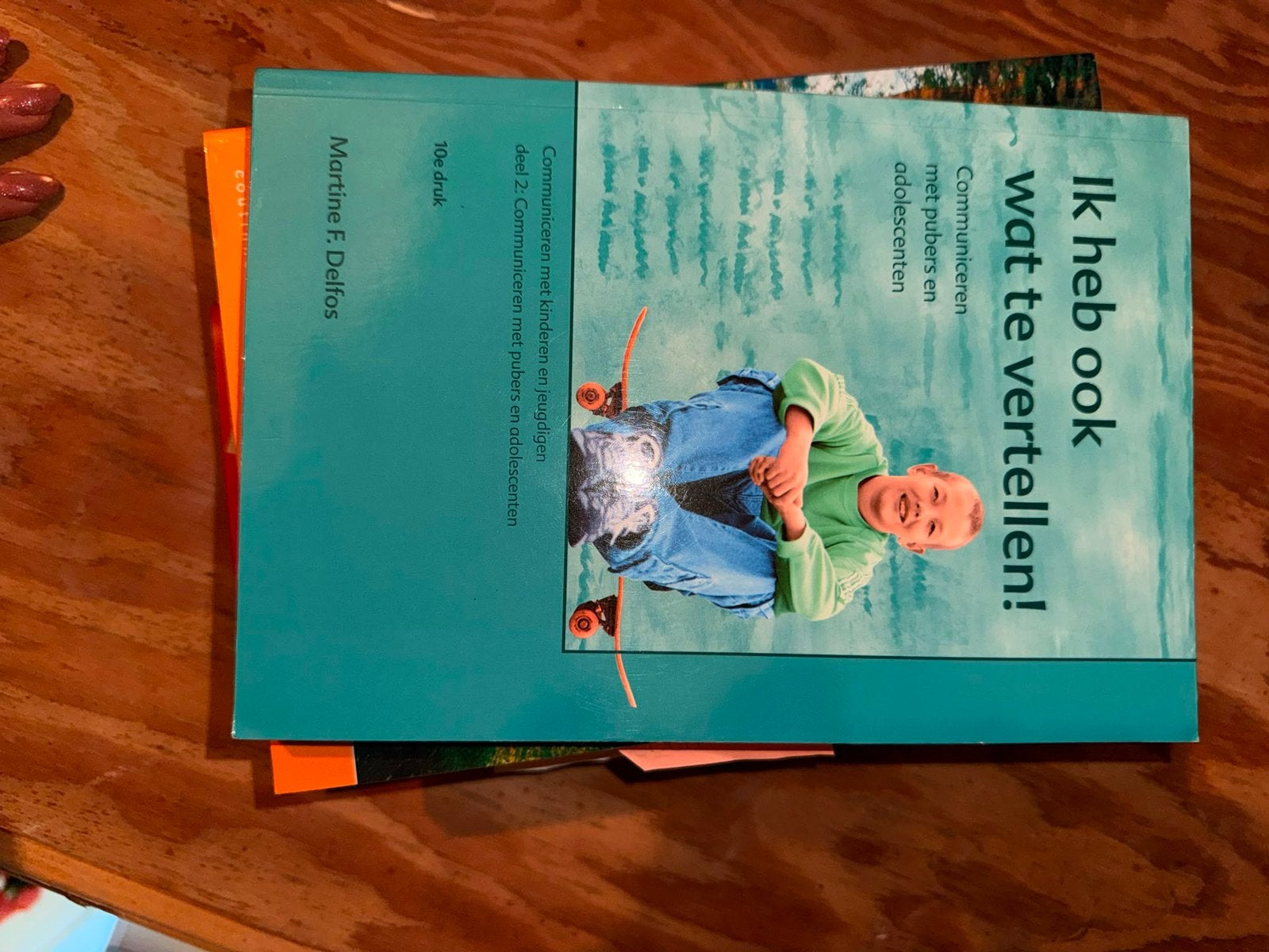 Hbo pedagogiek, Boeken, Ophalen of Verzenden, Beta, Zo goed als nieuw, HBO
