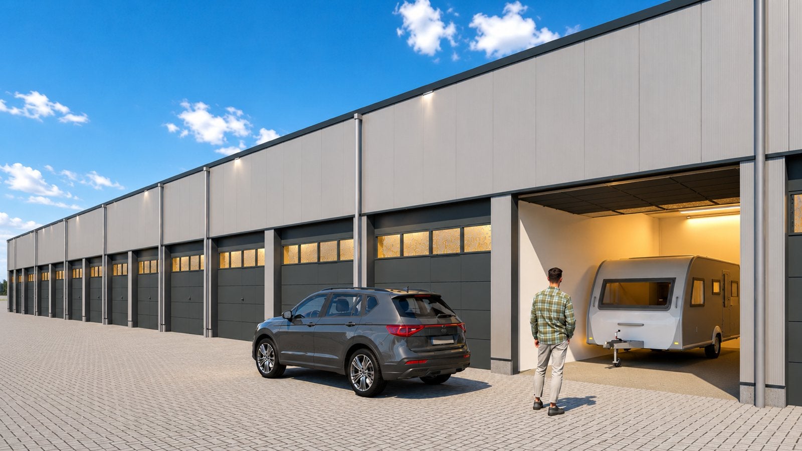 🏗️TE KOOP BEDRIJFSUNITS– SWIFTERBANT🚀, Zakelijke goederen, Koop, Bedrijfsruimte