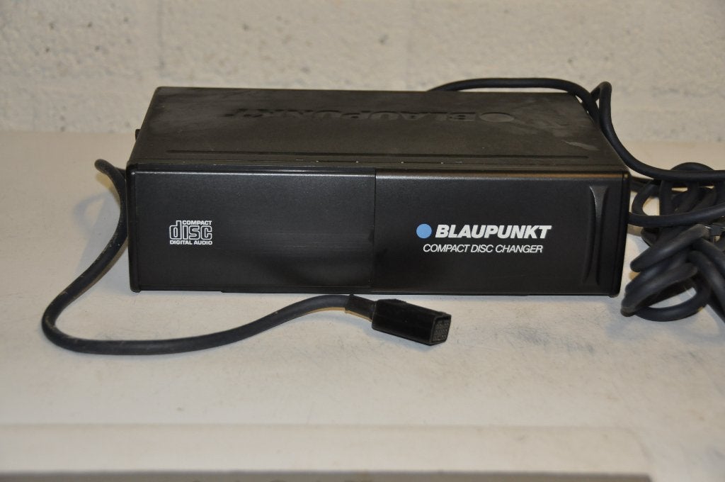 Blaupunkt CD wisselaar, Ophalen of Verzenden, Zo goed als nieuw