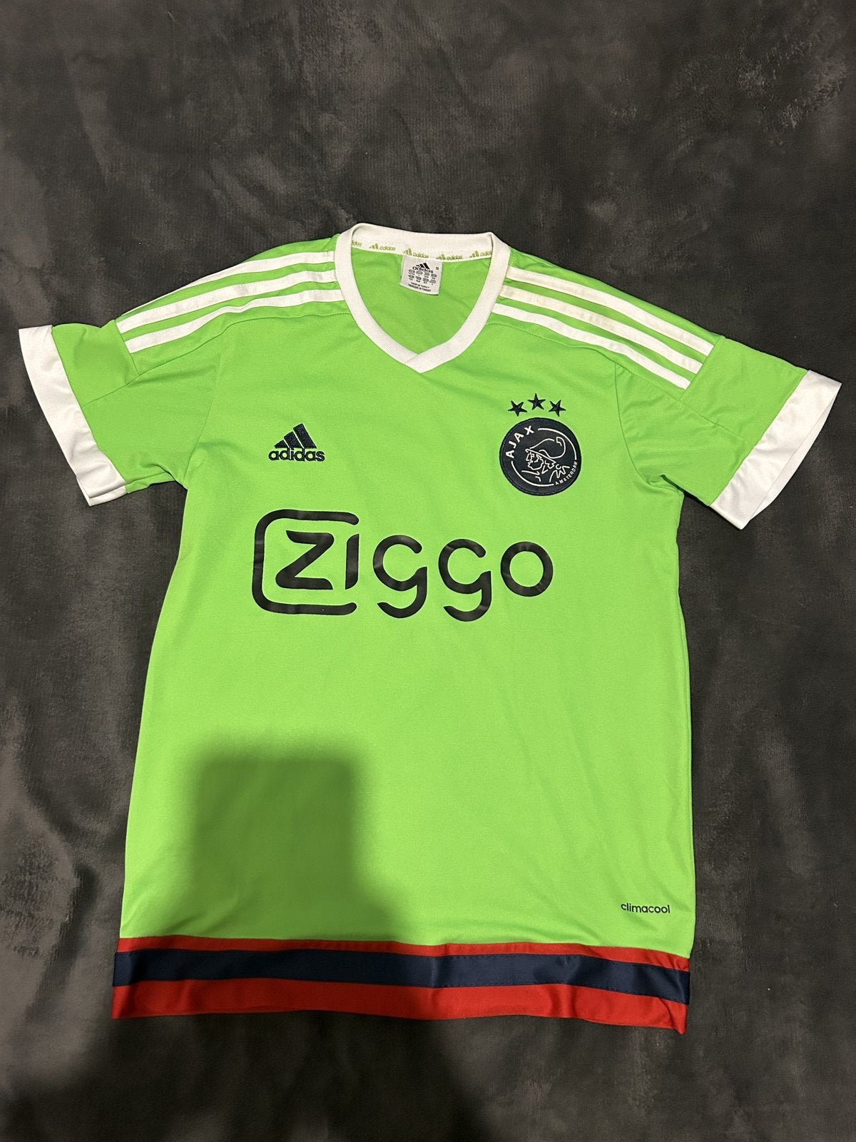 ajax voetbalshirt (s), Ophalen, Gebruikt, Ajax, Shirt