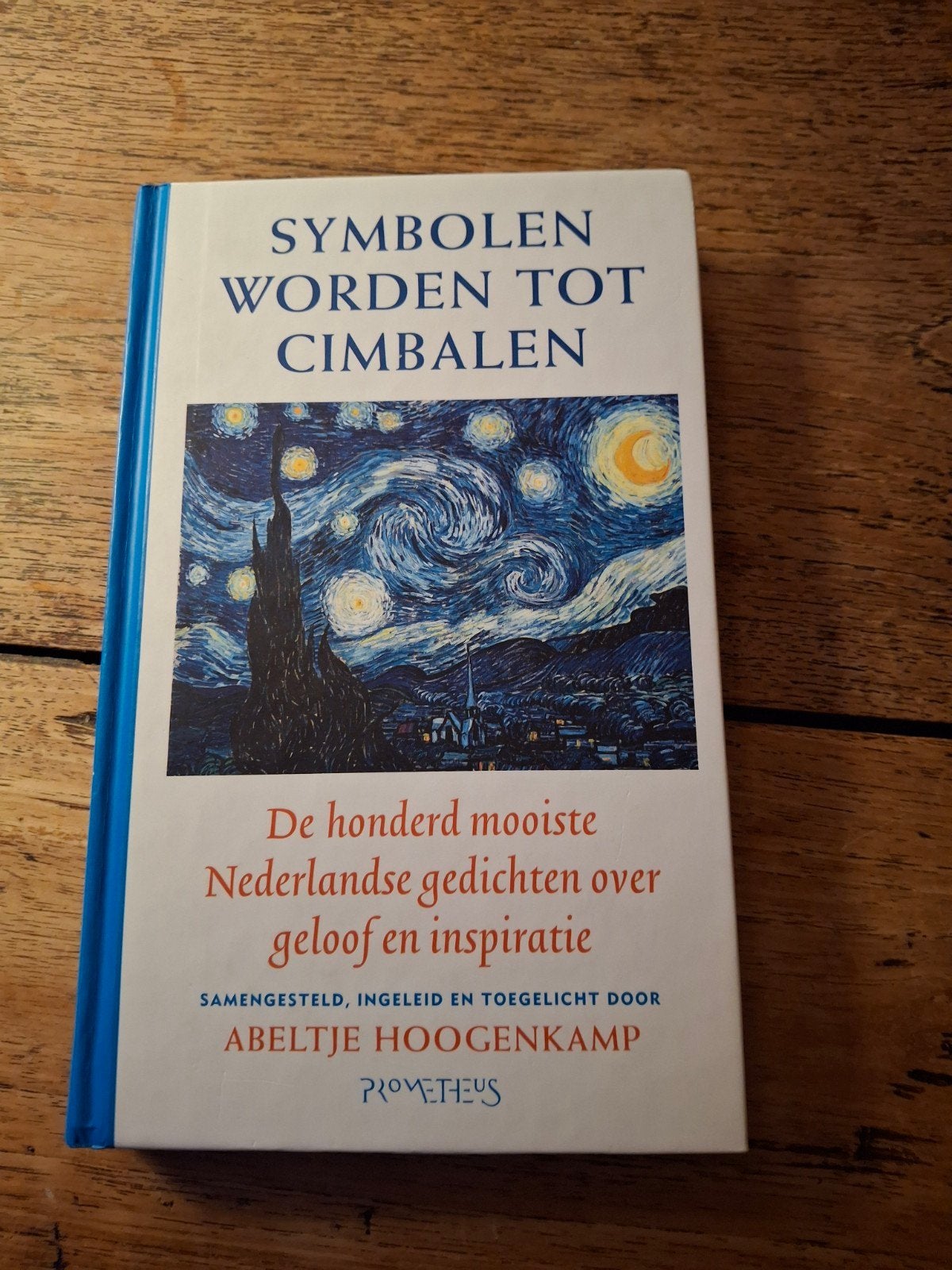 A. Hoogenkamp - Symbolen worden tot cimbalen, Ophalen of Verzenden, Zo goed als nieuw, A. Hoogenkamp
