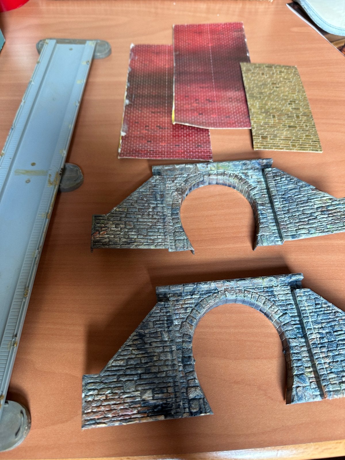 Märklin Brug, Tunnel of Gebouw onderdelen, Ophalen of Verzenden, Gebruikt, Brug, Tunnel of Gebouw, Märklin