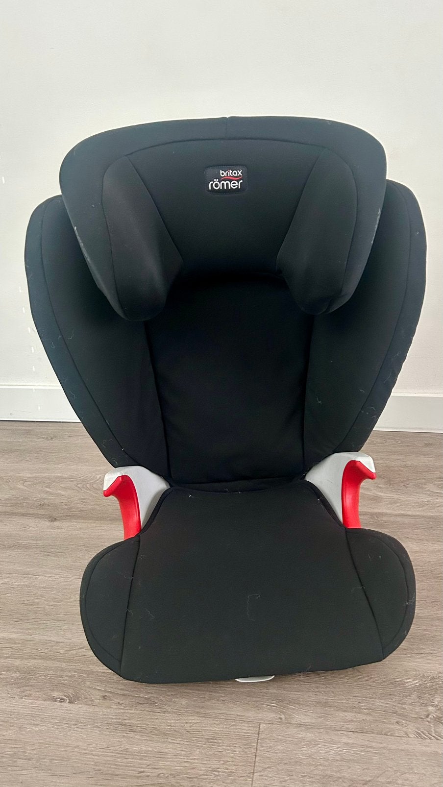 Kinder autostoel Britax Römer, Ophalen, Romer, 15 t/m 36 kg, Gebruikt