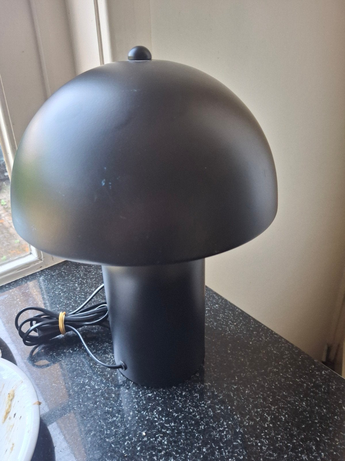 Mushroom tafellamp, Ophalen of Verzenden, Zo goed als nieuw, Minder dan 50 cm