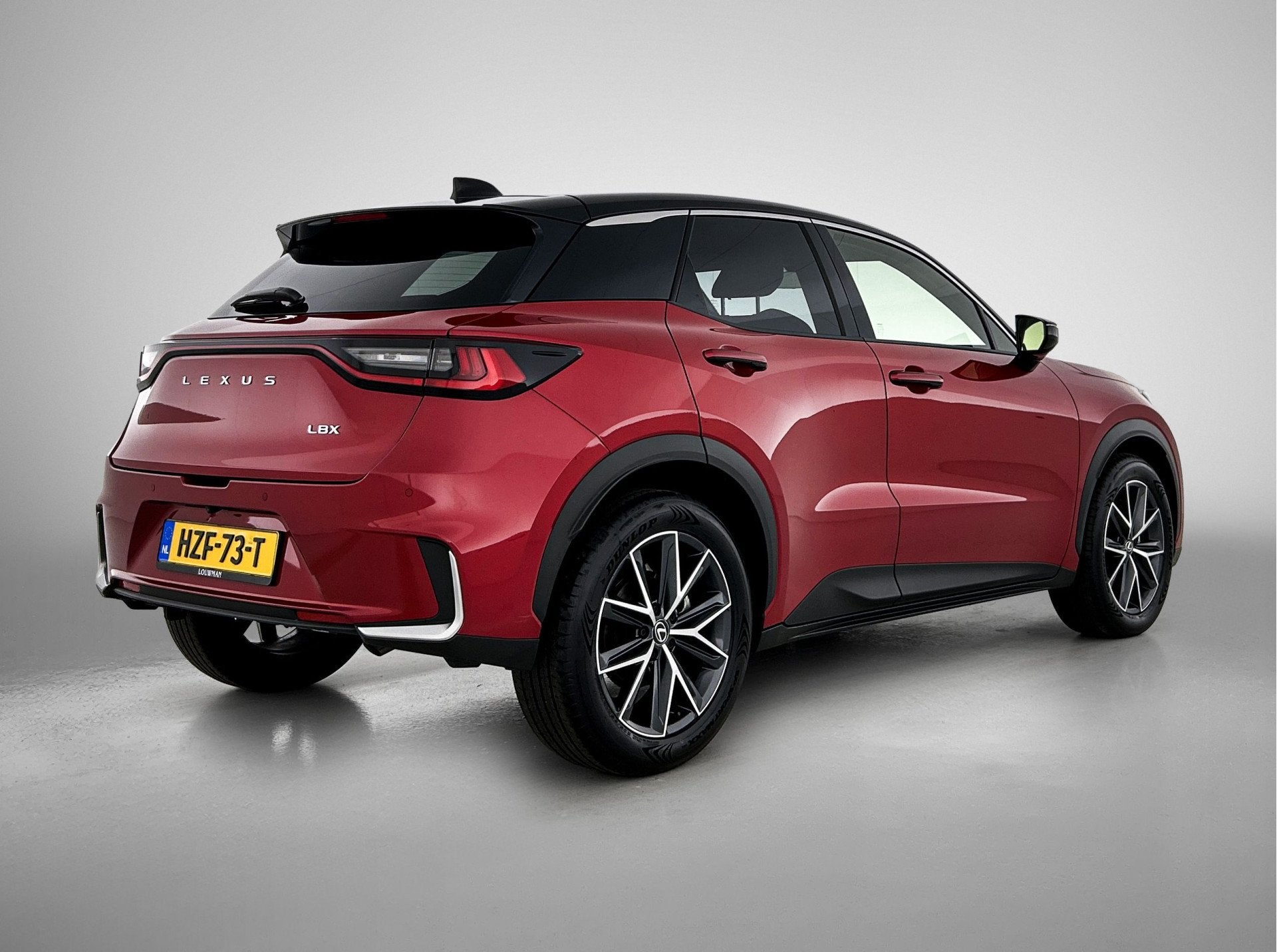 Lexus LBX Emotion 2WD Tech Pack | BTW voertuig | Lederen Bek, Auto's, 136 pk, Gebruikt, 650 kg, Hybride Elektrisch/Benzine