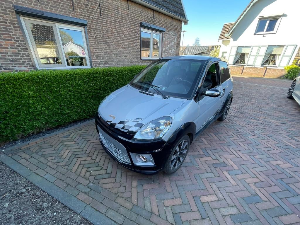 Ligier IXO DCI JS36, Ophalen