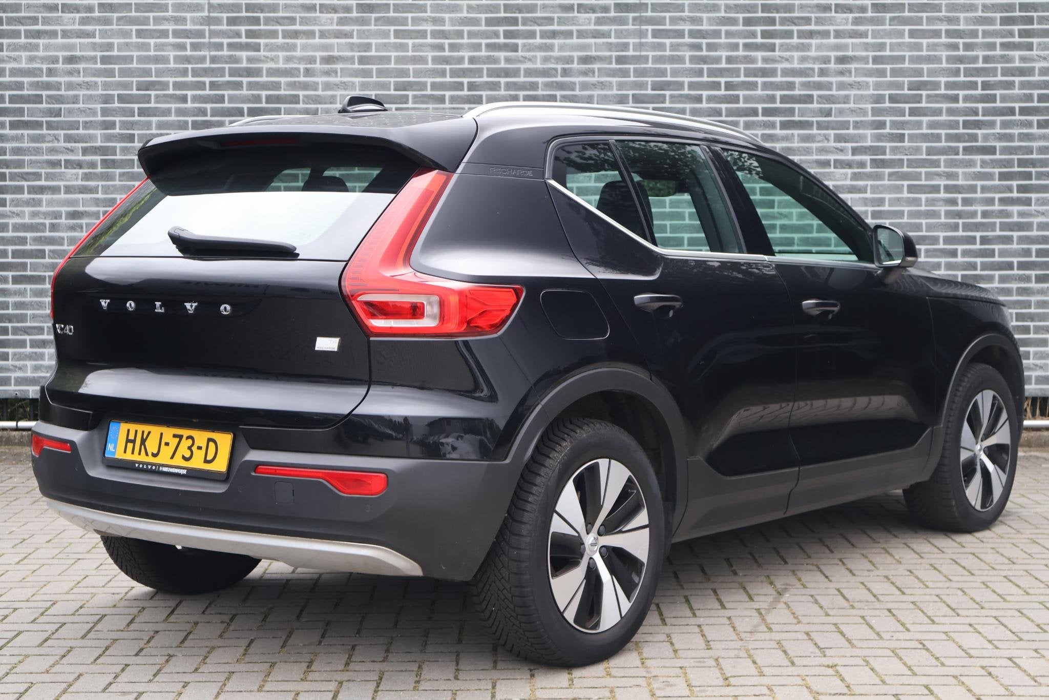 Foto 3 van Volvo XC40 1.5 T4 Recharge Inscription Expression | Plug-in
