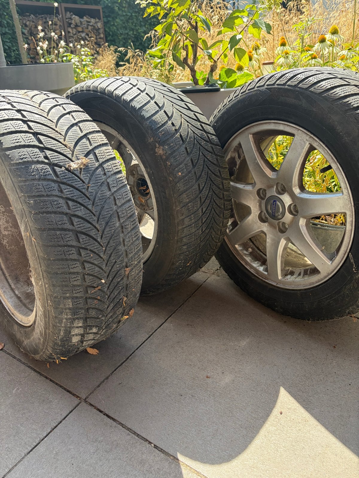 Volvo V70 2009 Velgen, Ophalen of Verzenden, Gebruikt