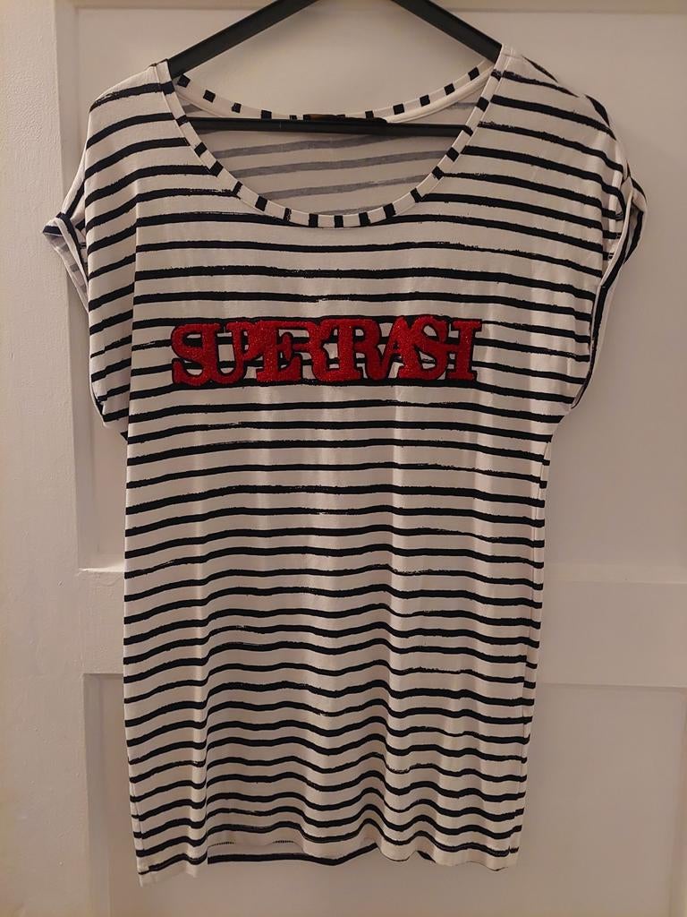 Supertrash maat S M, Ophalen, Zo goed als nieuw, Maat 36 (S)