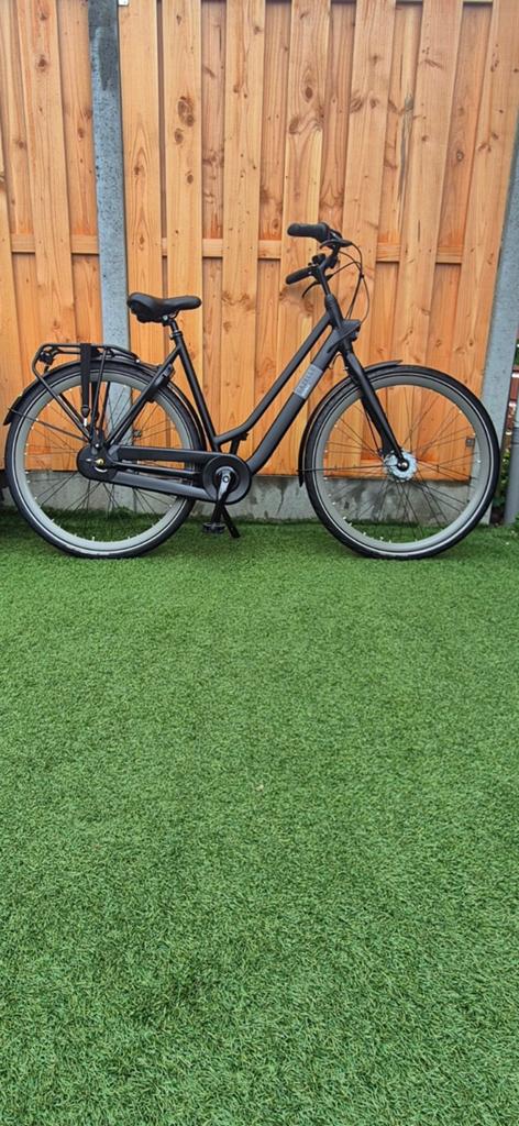Gazelle Esprit 28 inch ND7 Framemaat 54 cm Z.g.a.n, 53 tot 56 cm, Ophalen, Zo goed als nieuw, Versnellingen