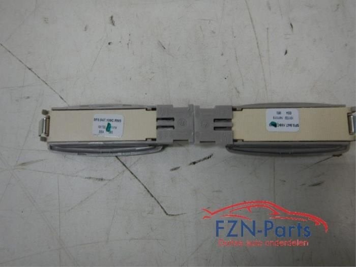 Binnenverlichting voor Volkswagen Golf (22743280), Ophalen of Verzenden, Gebruikt