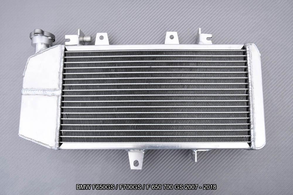 Radiateur AVDB BMW F650GS / F700GS / F 650 700 GS 2007 2018, Ophalen of Verzenden, Nieuw